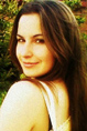 Ukrainian brides: Danna Zarya, Vinnitsa, Ukraine