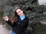 Ukrainian brides: Danna Zarya, Vinnitsa, Ukraine