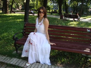 Ukrainian brides: Viktoriya Kozeletskaya, Kiev, Ukraine