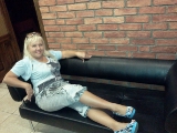 Ukrainian brides: Tanya Dimant, Nikolaev, Ukraine