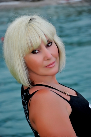 Ukrainian brides: Irina Maeva, Nikolaev, Ukraine