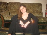 Ukrainian brides: Elena Afanaseva, Rubezhnoe, Ukraine