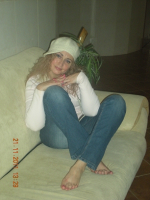 Ukrainian brides: Lana Sheiter, Simferopol, Ukraine