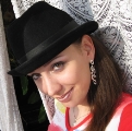 Ukrainian brides: Katyusha Romanenko, Kiev, Ukraine