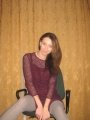 Ukrainian brides: Katyusha Romanenko, Kiev, Ukraine