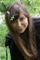 Ukrainian brides: Lada Shapoval, Zaporoje, Ukraine