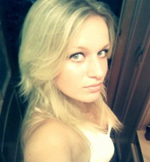 Ukrainian brides: Ekaterina Romanenko, Donetsk, Ukraine