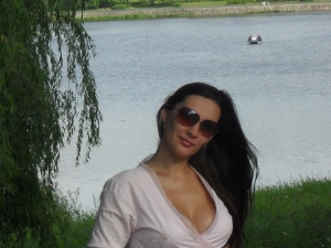 Russian brides: inessa stanilevich, Minsk, Belarus