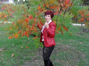 Ukrainian brides: Mariya Moichenko, Donetsk, Ukraine