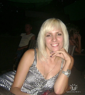 Ukrainian brides: Anna Ivanova, Kiev, Ukraine