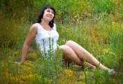 Ukrainian brides: Oksana Belaya, Sumy, Ukraine