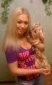 Ukrainian brides: Daria Sirenko, Sumy, Ukraine