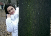 Ukrainian brides: Elena Dergacheva, Avdeevka, Ukraine