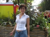 Ukrainian brides: Irina Marinina, Kiev, Ukraine