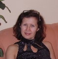 Ukrainian brides: Irina Marinina, Kiev, Ukraine