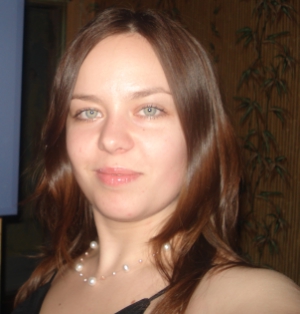 Ukrainian brides: Svetlana Rudova, Kiev, Ukraine