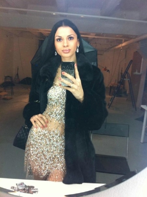 Ukrainian brides: Alexandra Litvinova, Kiev, Ukraine