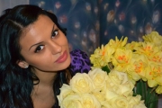 Ukrainian brides: Alexandra Litvinova, Kiev, Ukraine