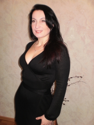 Ukrainian brides: Antonina Mezhueva, Kiev, Ukraine