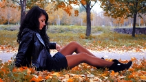 Ukrainian brides: Viktoriya Lubnina, Kremenchug, Ukraine