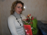 Ukrainian brides: Galina Dzyzyl, Vinnitsa, Ukraine