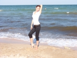 Ukrainian brides: Setlana Svetlana, Zaporoje, Ukraine