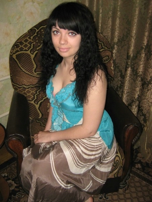 Ukrainian brides: Yuliya Ivanchenko, Nikolaev, Ukraine