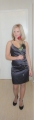 Ukrainian brides: Oksana Zorina, Dergachi, Ukraine