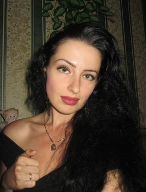 Ukrainian brides: Olga Volvak, Lugansk, Ukraine