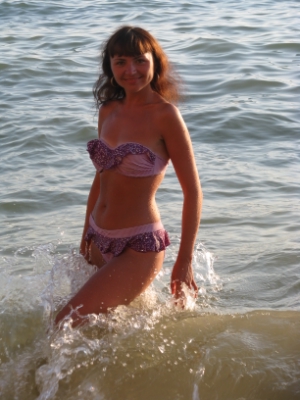 Ukrainian brides: Marina Svetlakova, Chernigov, Ukraine