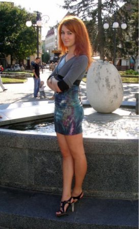 Ukrainian brides: Marina Ponomaryenko, Vinnitsa, Ukraine