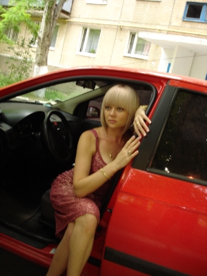 Ukrainian brides: Svetlana Tyulina, Nikolaev, Ukraine