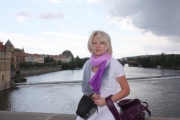 Ukrainian brides: Svetlana Tyulina, Nikolaev, Ukraine