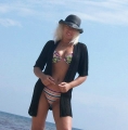 Ukrainian brides: Lyudmila Dobrich, Priluki, Ukraine