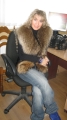 Ukrainian brides: Tamara Pashko, Chernigov, Ukraine