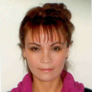 Russian brides: Lyudmila Makarevich, Perm, Russia