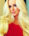 Ukrainian brides: Irina Marchenko, Chuguev, Ukraine