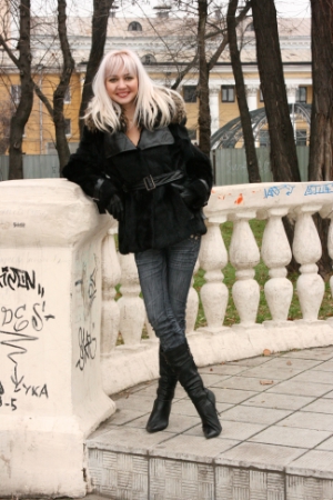 Ukrainian brides: Evgenia Sklyar, Dnepropetrovsk, Ukraine