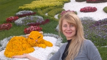 Ukrainian brides: Elena Neretina, Kiev, Ukraine