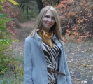 Ukrainian brides: Nana Loochi, Krivoy Rog, Ukraine