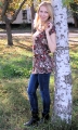 Ukrainian brides: Nana Loochi, Krivoy Rog, Ukraine