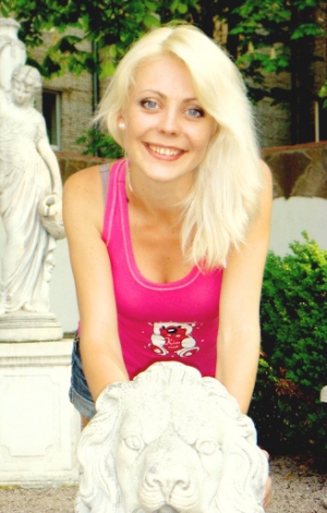 Ukrainian brides: Valentina Voronina, Sumy, Ukraine