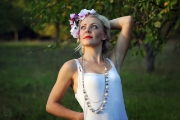 Ukrainian brides: Valentina Voronina, Sumy, Ukraine