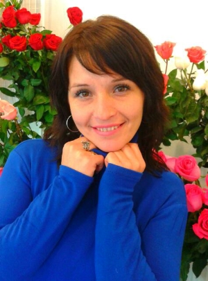 Ukrainian brides: marina korotova, Nikolaev, Ukraine