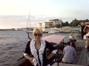 Ukrainian brides: Larisa Altayskaya, Sevastopol, Ukraine