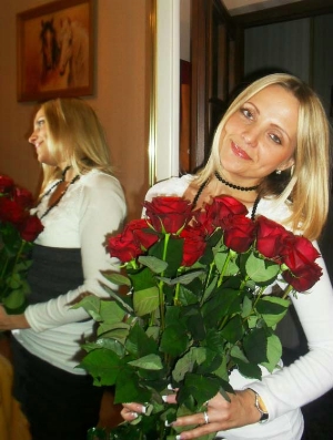 Ukrainian brides: Anna Kosenko, Severodonetsk, Ukraine