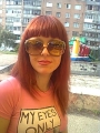 Ukrainian brides: Svetlana Andronova, Lugansk, Ukraine