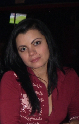 Ukrainian brides: Liubov Tsuprii, Cherkassy, Ukraine