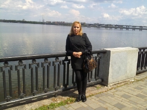 Ukrainian brides: Iryna Bogatko, Dnepropetrovsk, Ukraine