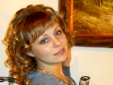 Ukrainian brides: Iuliia Egorova, Novomoskovsk, Ukraine